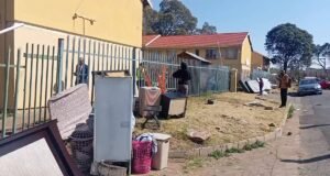 Ekurhuleni Municipality evicts over 400 tenants from block of flats in Germiston