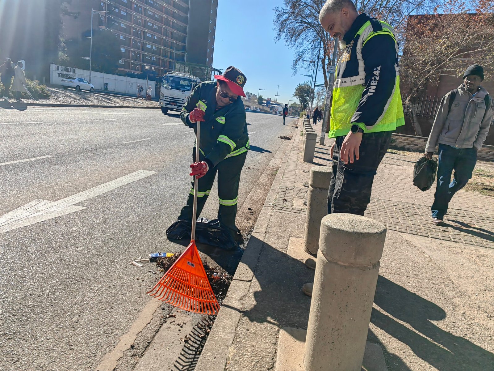 Ellis Park precinct revitalisation underway