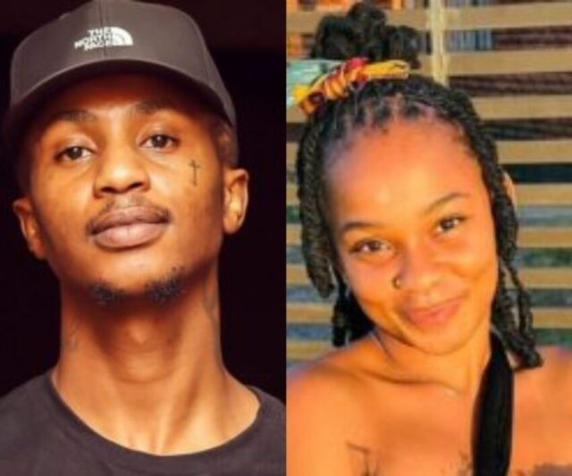 Emtee and Mshini