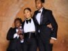 Photos: Enhle Mbali and her sons steal the spotlight at Basadi in Music Awards Enhle Mbali and her sons steal the spotlight at Basadi in Music Awards