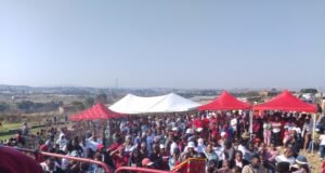 Ex-EFF councillor Dumsani Malevu stabbed to death in Mpophomeni