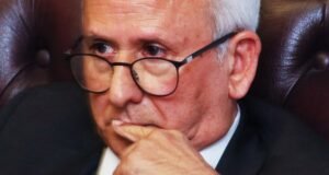 Firoz Cachalia warns