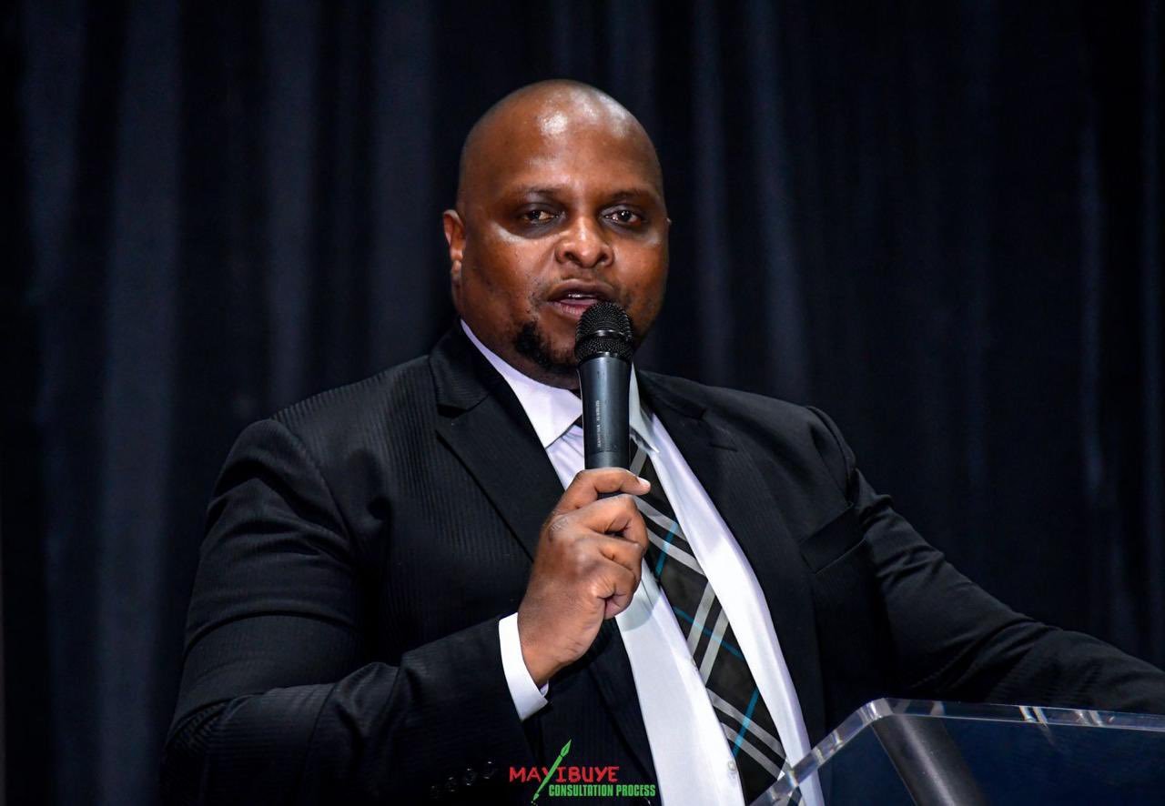Floyd Shivambu