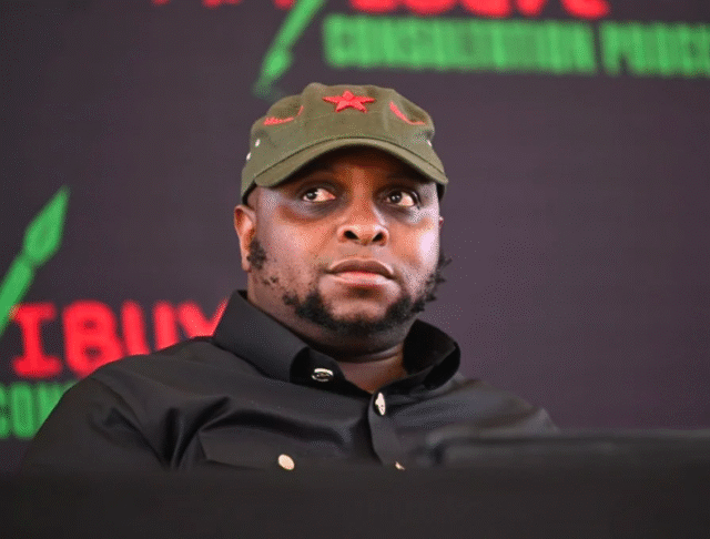 Floyd Shivambu