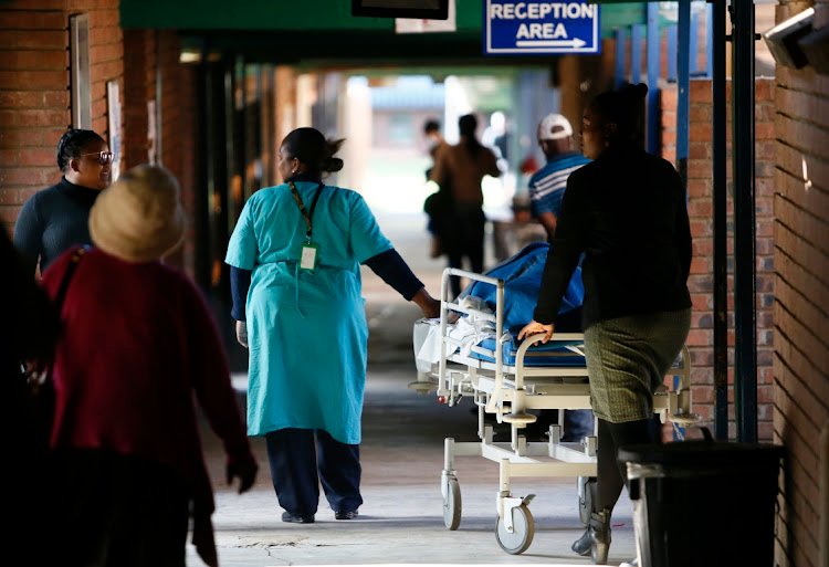 Gauteng Health Department