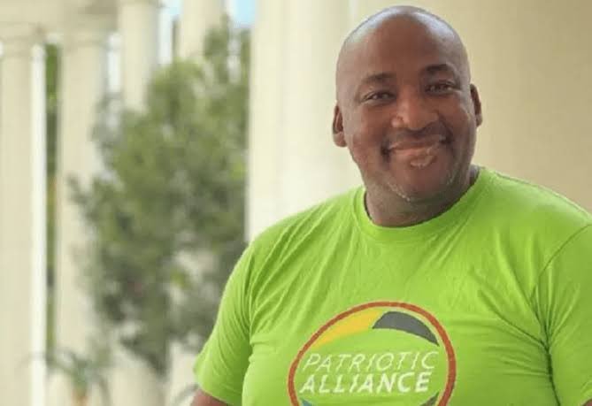 Gayton McKenzie