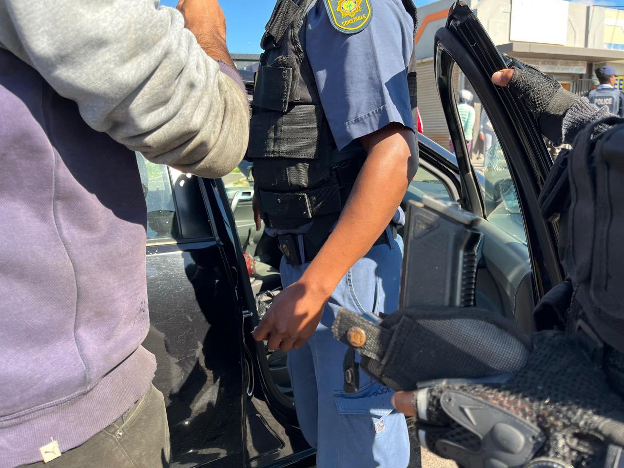 Heightened police visibility to remain in place in Muizenberg until order restored