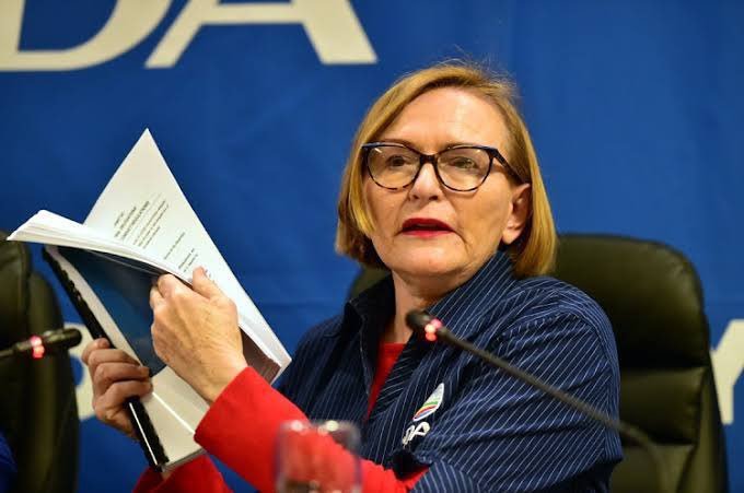 Helen Zille
