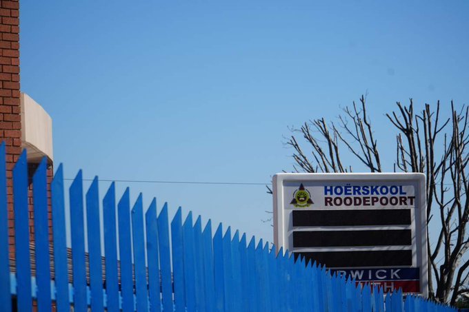 Hoërskool Roodepoort stabbings