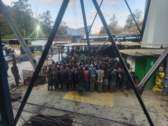 Illegal miners nabbed