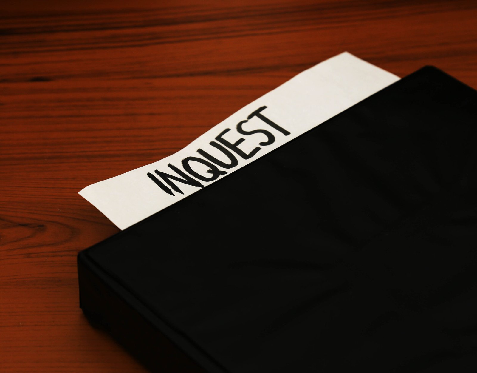Inquest into deaths