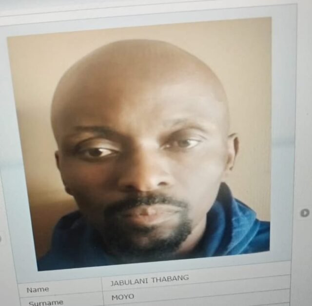 Jabulani Moyo Jabulani Moyo