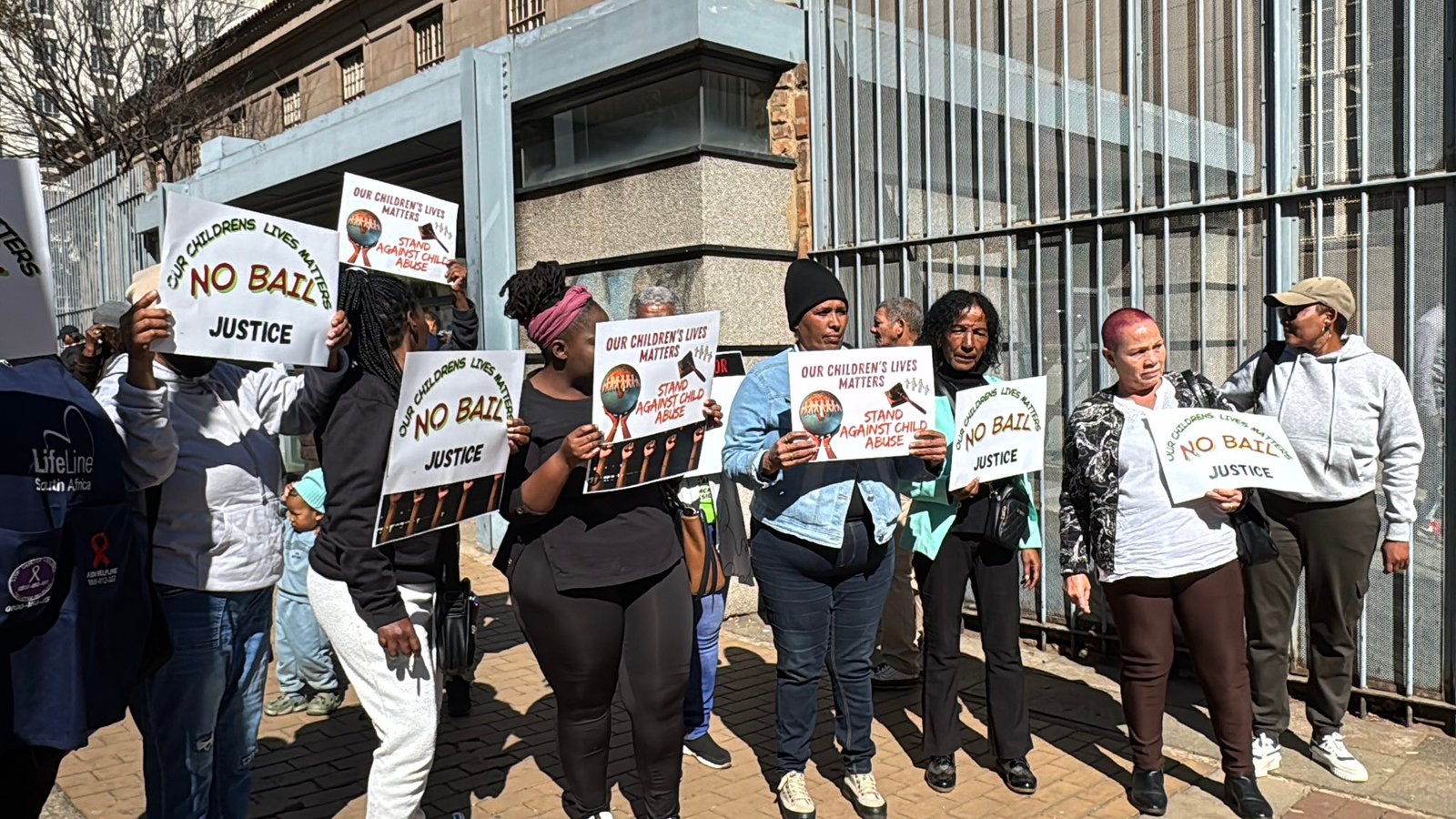 forcing child to smoke drugs