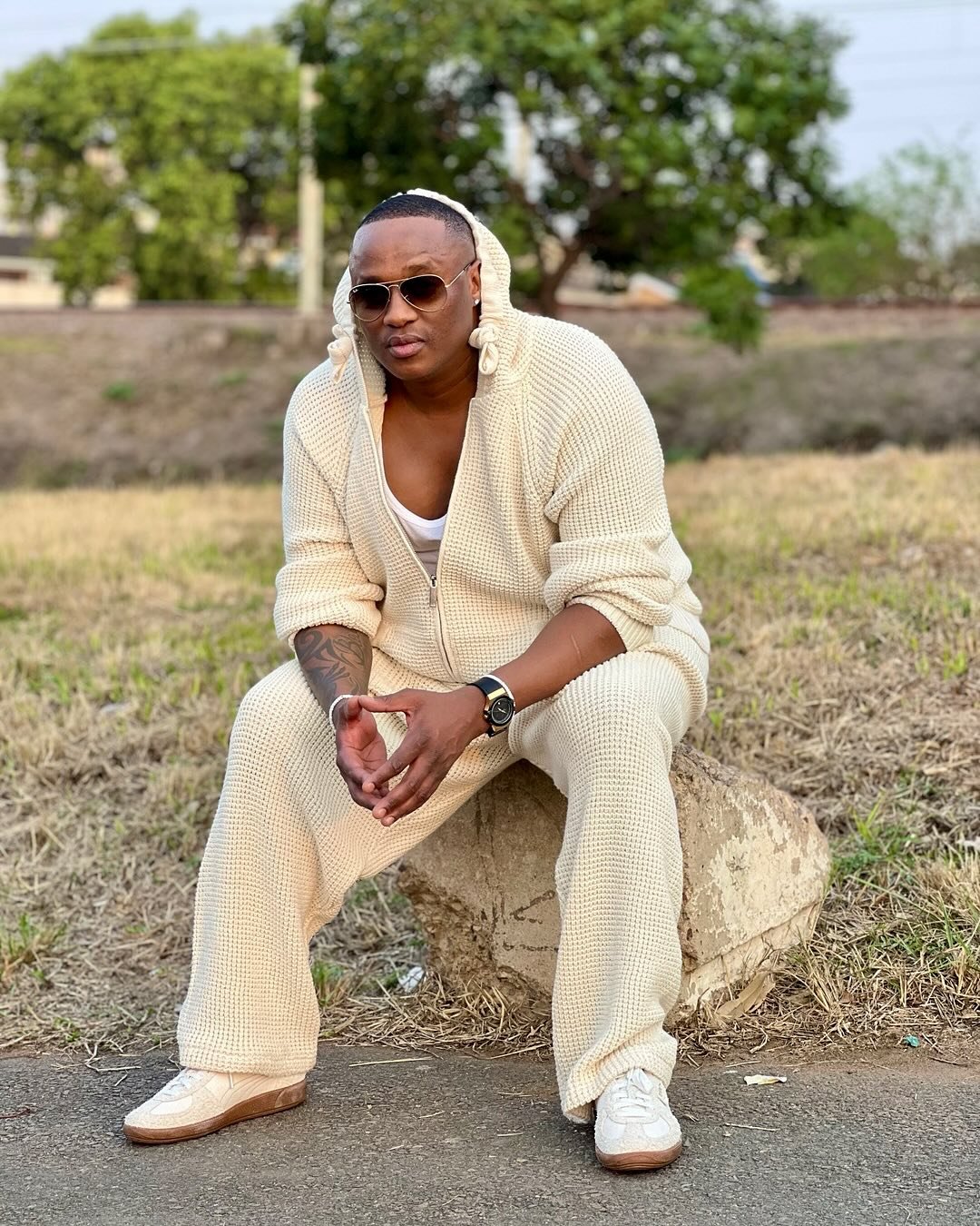 Jub Jub in fraud investigation