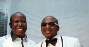 Julius Malema vs Kenny Kunene