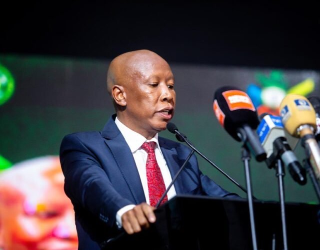 Julius Malema in Nigeria2 Julius Malema in Nigeria