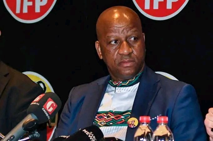 KZN Premier Thami Ntuli 
