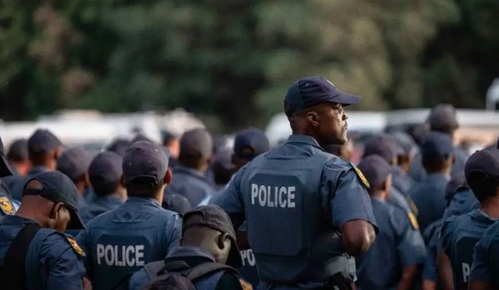 KZN SAPS