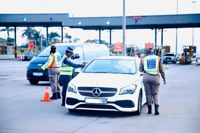 KZN Transport Department KZN Transport Department