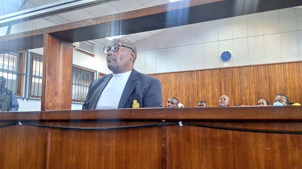 Katiso Molefe's lawyers