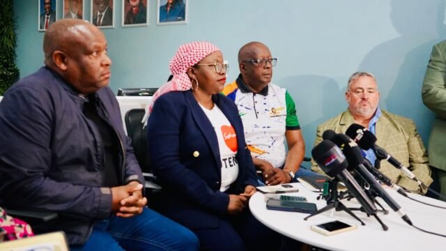 Kedibone Diale-Tlabela advises e-hailing operators to report issues to transport operating licensing laboratories Kedibone Diale-Tlabela advises e-hailing operators to report issues to transport operating licensing laboratories