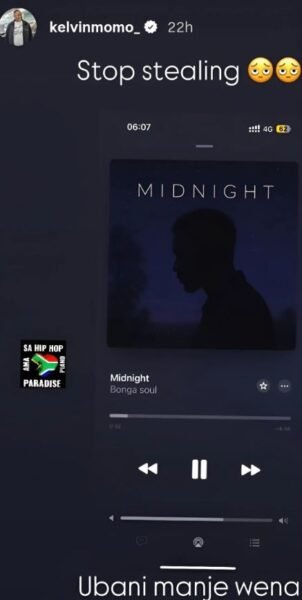 Kelvin Momo EXPOSES