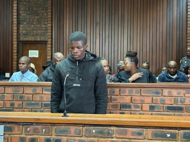 Kgaogelo Marota killer