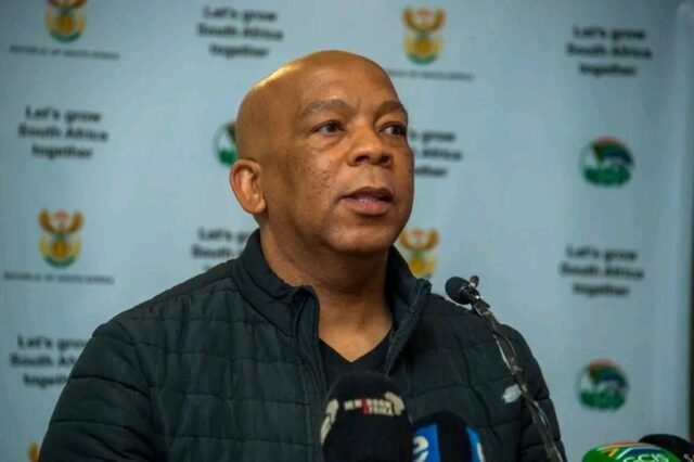 Kgosientsho Ramokgopa