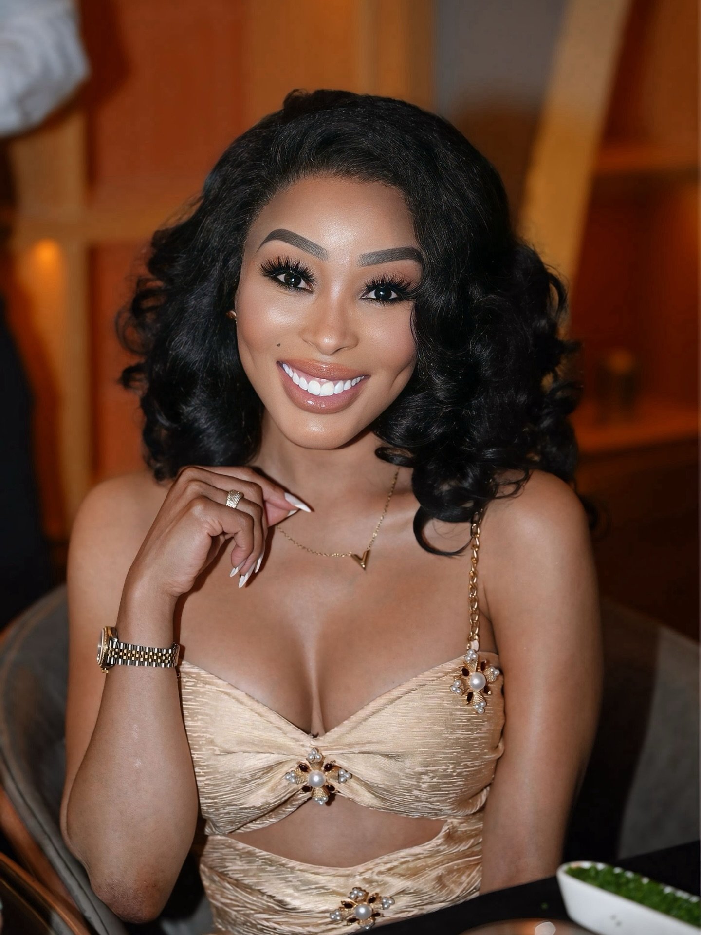 Khanyi Mbau