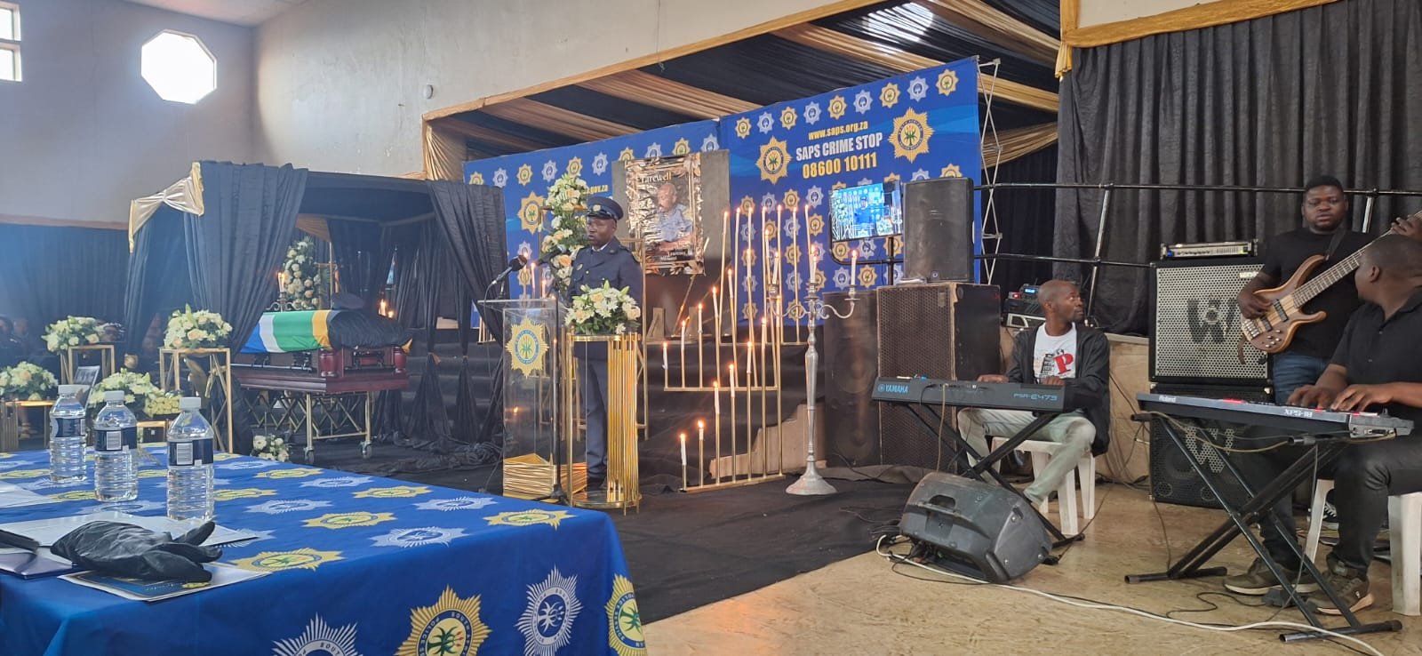 Lawrence Dumisani Mtshweni