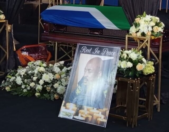 Lawrence Dumisani Mtshweni