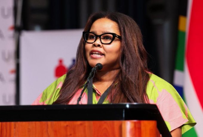 Lindiwe Mazibuko