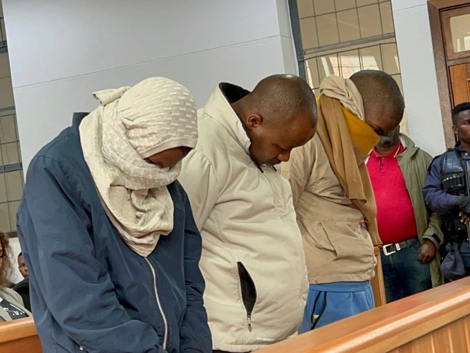 Lusikisiki mass murder trial