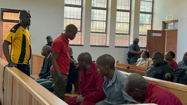 Lusikisiki mass murder 