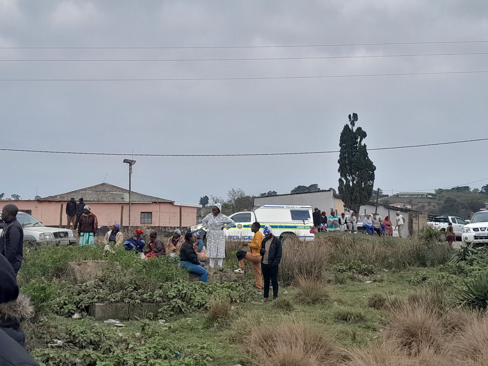 Lusikisiki massacre victims