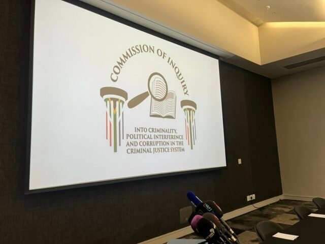 Madlanga Commission of Inquiry