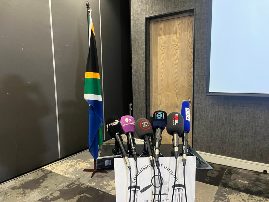 Madlanga Commission of Inquiry