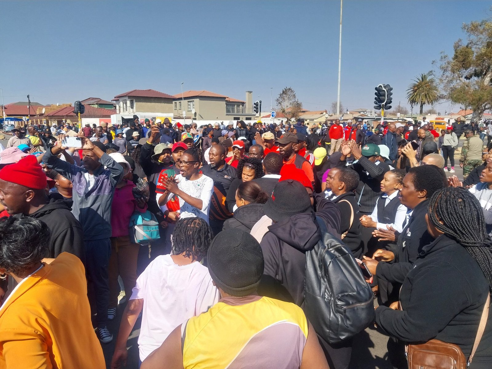 Maponya Mall attacks