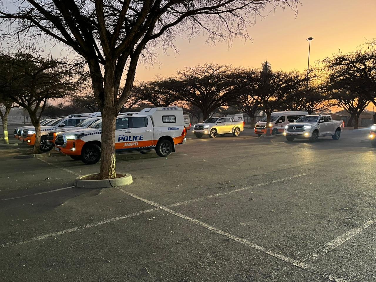 Maponya Mall shootings