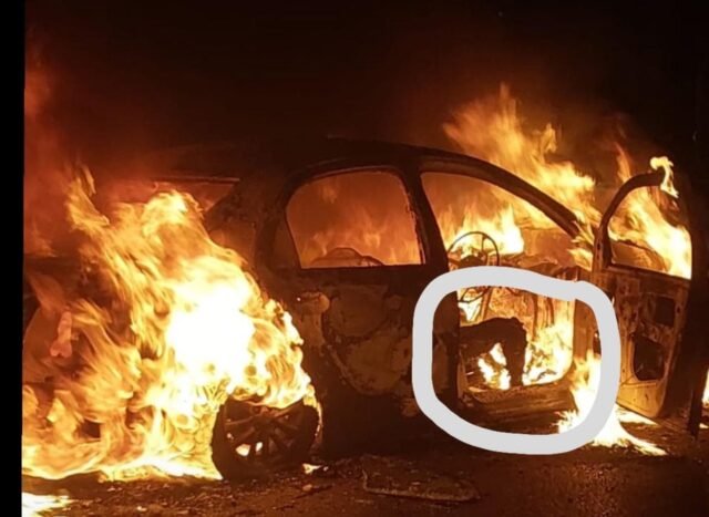 E-hailing driver's murder