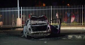 Maponya Mall violence