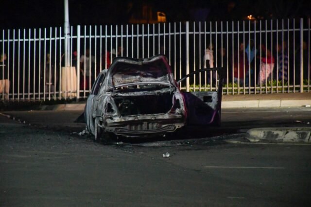 Maponya Mall violence3 Maponya Mall violence