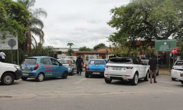 Mbombela Driving Licence Testing Centre (DLTC)