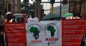 Mining Affected Communities United in Action (MACUA)