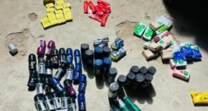 Mopani police arrest 3 suspects after armed robbery