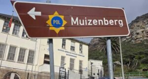 Muizenberg police