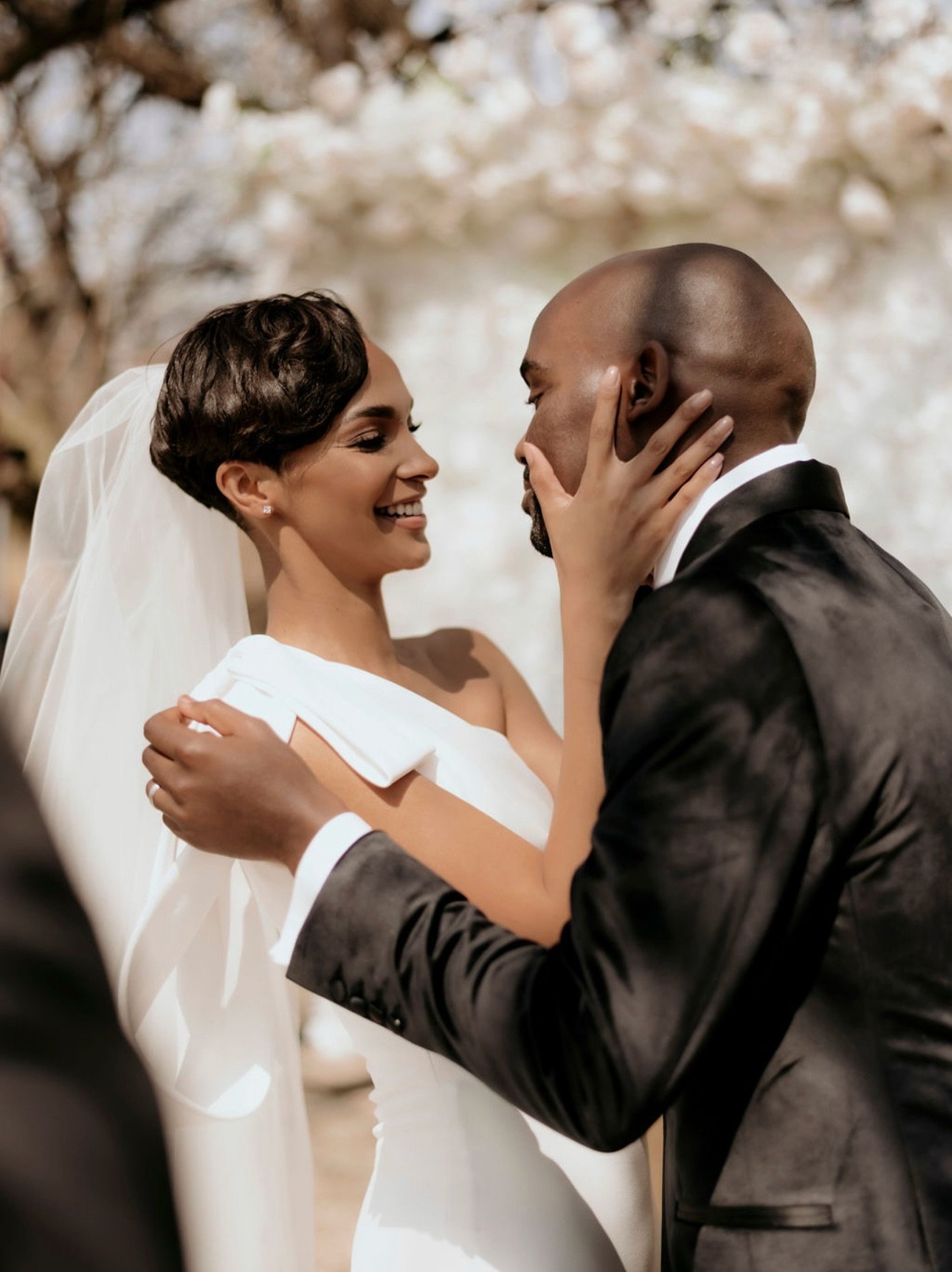 Musa Mthombeni & Liesl Laurie 