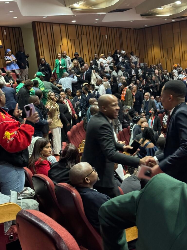 Some delegates deem National Convention a success | Mzansi Stars