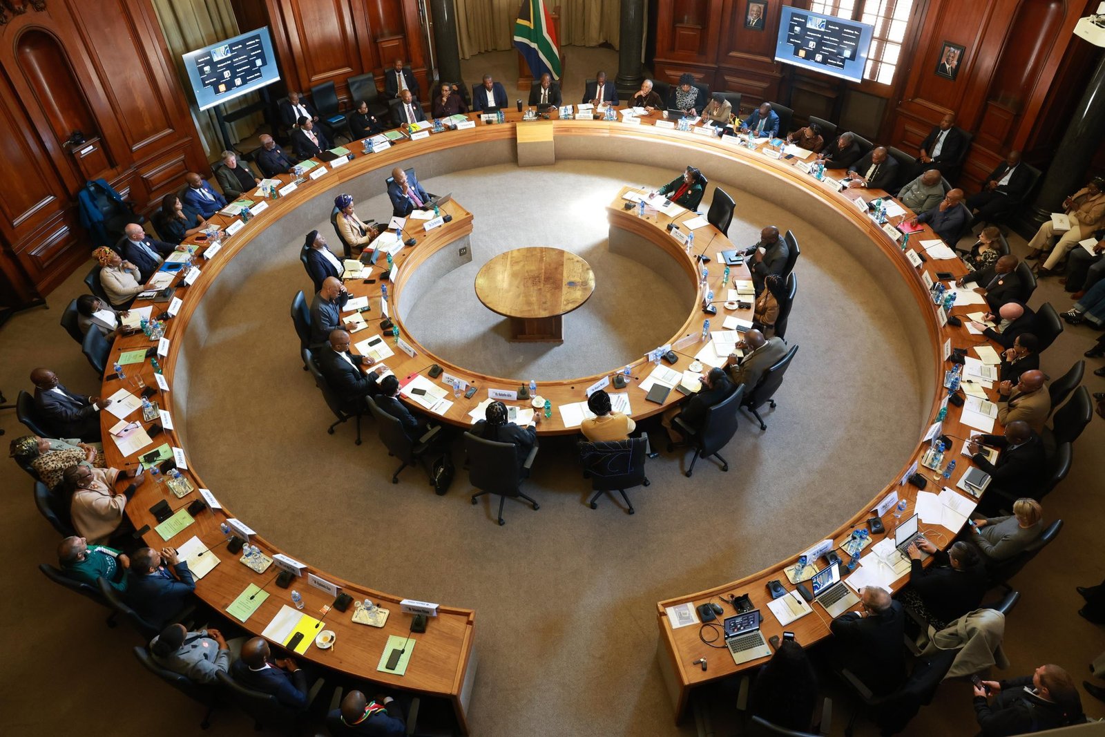 National Dialogue