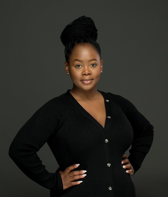 Nolwazi Shange